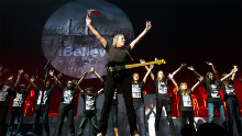 Roger Waters and the SOS Children's Village