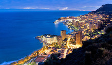 Monaco, you dear