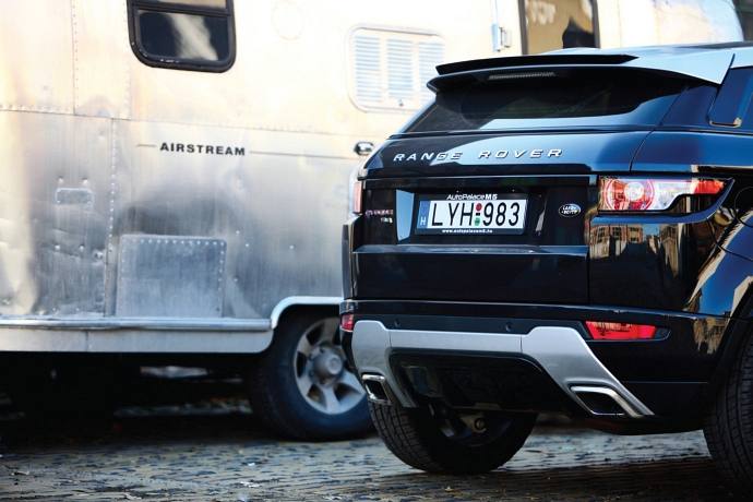 Range Rover Evoque