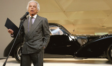 Ralph Lauren, the embodiment