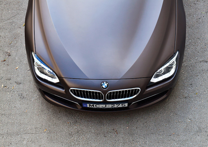 BMW Gran Coupé