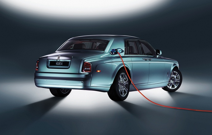 Rolls-Royce Phantom