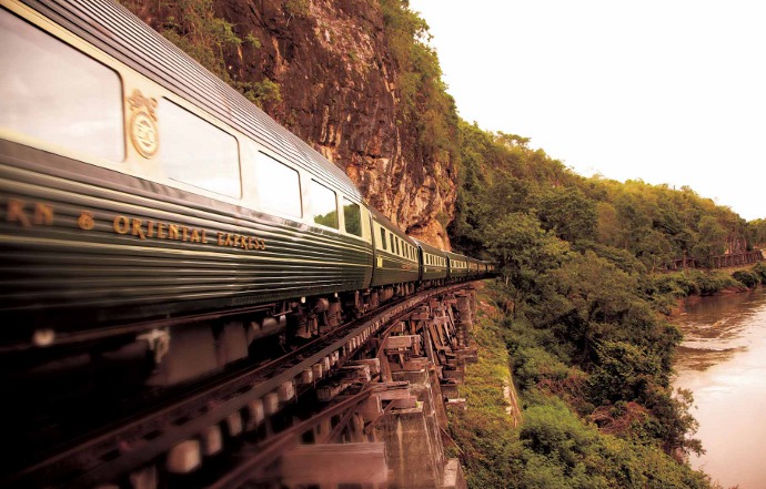 ORIENT EXPRESS