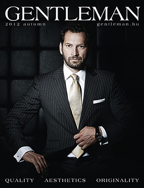 Gentleman Magazine 2012 AUTUMN