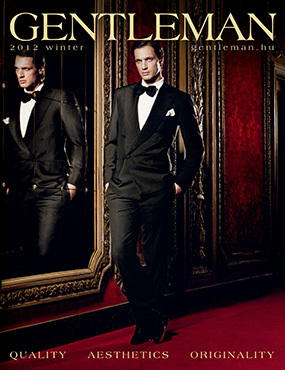Gentleman Magazine 2012 WINTER
