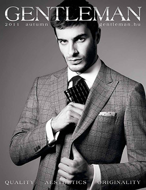 Gentleman Magazine 2011 AUTUMN