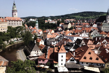 Cesky Krumlov