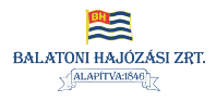 Balatoni Hajózási Zrt. logo