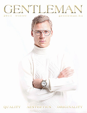 Gentleman Magazin 2011 Winter
