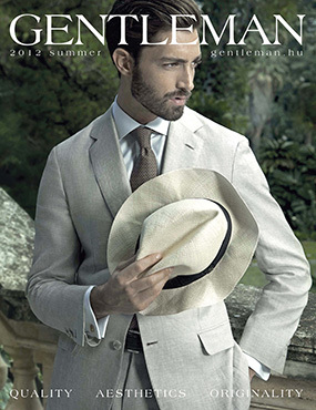 Gentleman Magazin 2012 Summer
