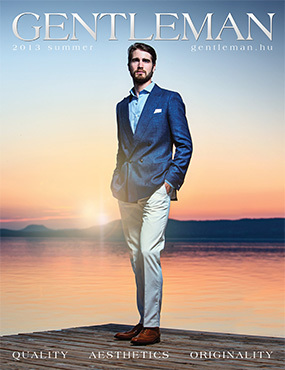 Gentleman Magazin 2013 Summer