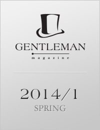 Gentleman Magazine 2014 Spring